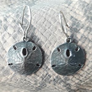 James Avery sand dollar earrings retired!